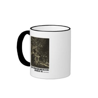 Jules Verne Twenty Thousand Leagues Funeral mug