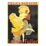 julets Cheret Poster Art Post Cards