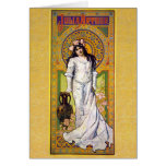 Julia Arthur -  Card