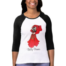 Julia Belly Dancer Shirt