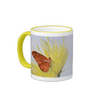 Julia Butterfly mugs