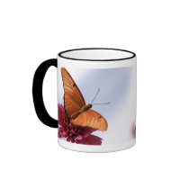 Julia Butterfly mugs