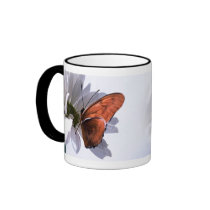 Julia Butterfly mugs