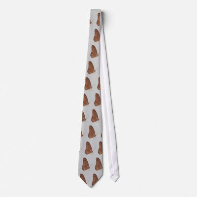 Julia Butterfly Custom Ties by roimim