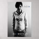 Julia Character Poster posters