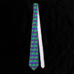 Julia Fractal Tie ties