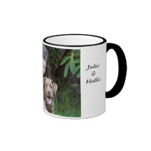 Julia & Hollie Coffee Mug