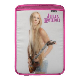Julia Kosterova MacBook Air/ iPad Sleeve