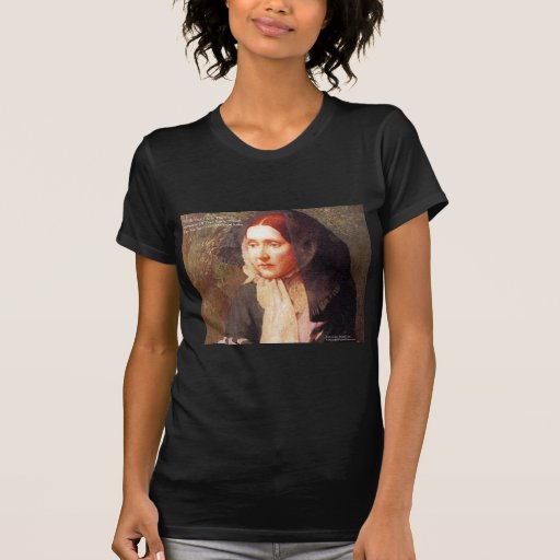 Julia Ward How Faith/Fear Quote Gifts Tees Cards
