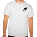 juliacrest2 t shirts