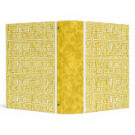 Julianna 1" Binder