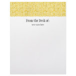 Julianna Letterhead