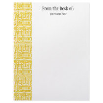 Julianna Letterhead