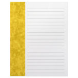 Julianna Lined Letterhead