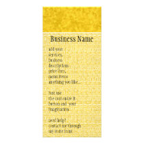 Julianna Rack Card