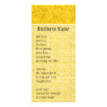 Julianna Rack Card