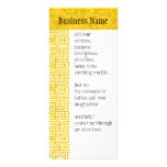 Julianna Rack Card