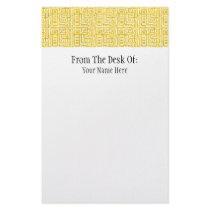 Julianna Stationery