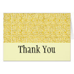 Julianna Thank You Card