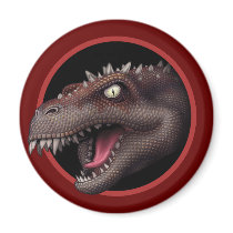 Julianosaurus Priyex Magnet