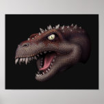 Julianosaurus Priyex Poster