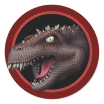 Julianosaurus Priyex Sticker