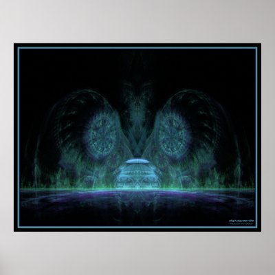 julians ghost posters by digitalgreenlife