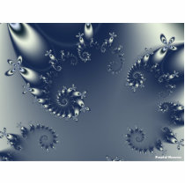 Julias Bliss Pinch My Lambada 1, Fractal Heaven photo sculptures