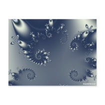 Julias Bliss Pinch My Lambada 1, Fractal Heaven postcards by FractalHeaven Julias Bliss Pinch My Lambada 1, Fractal Heaven postcards