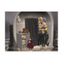 "Julia's Puppet Theatre" - Postcard