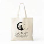 Julie Fain Art Logo Tote Bag