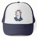 Julie Gillard Mesh Hat