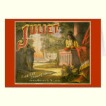 Juliet Chewing Tobacco cards