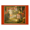 Juliet Chewing Tobacco cards by ZephyrusBooks Juliet Chewing Tobacco cards