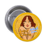 Juliet Circus - Antonieta Sorem Pinback Button