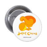 Juliet Circus - Classic Logo Pins