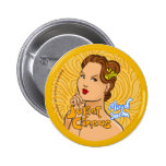 Juliet Circus - Margot Sorem Pin