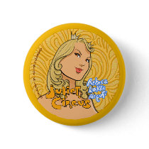 Juliet Circus - Rebeca Lokka Arguti Button