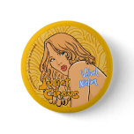 Juliet Circus - Velvel Nielsen Pinback Button