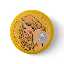 Juliet Circus - Velvel Nielsen Pinback Button