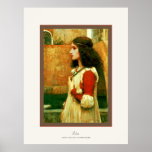 Juliet ~ John William Waterhouse Posters
