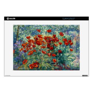 Juliette Wytsman: Flowers Garden