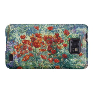 Juliette Wytsman: Flowers Garden