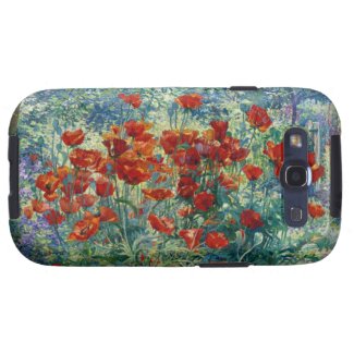 Juliette Wytsman: Flowers Garden