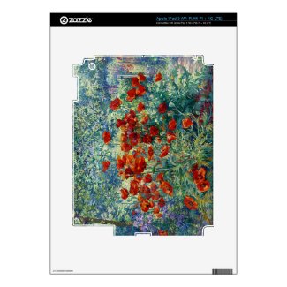 Juliette Wytsman: Flowers Garden