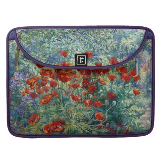 Juliette Wytsman: Flowers Garden