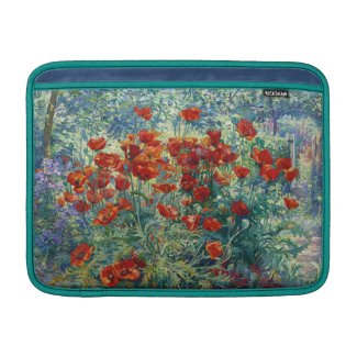 Juliette Wytsman: Flowers Garden
