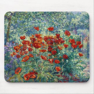 Juliette Wytsman: Flowers Garden