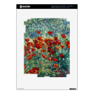 Juliette Wytsman: Flowers Garden