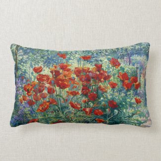 Juliette Wytsman: Flowers Garden